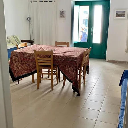 Apartament Center House Korthio