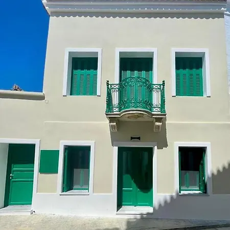 Center House *